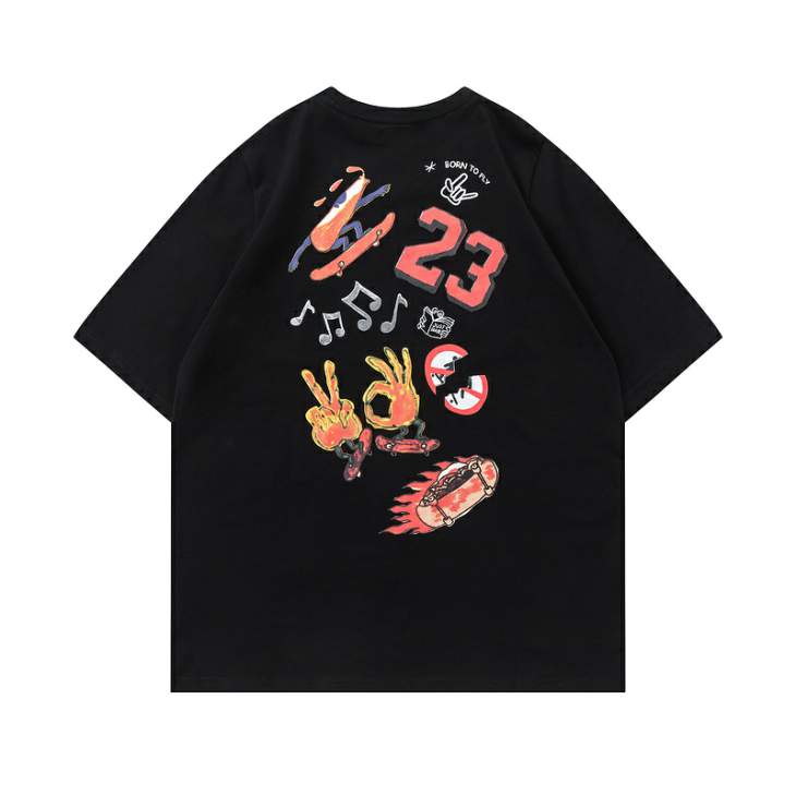 Jordan T Shirts Short _SKUJordanM-XXLkctx3389516